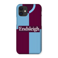 Burnley 97-98 Home Kit Phone Case