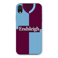 Burnley 97-98 Home Kit Phone Case