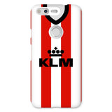 Brentford 84-86 Home Kit Tough Phone Case