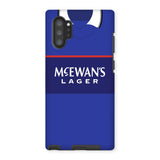 Rangers 1997-99 Home Kit Phone Case