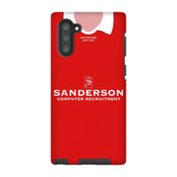 Bristol City 96-97 Home Kit Phone Case