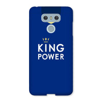 Leicester 2015/16 Home Kit Phone Case