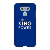 Leicester 2015/16 Home Kit Phone Case