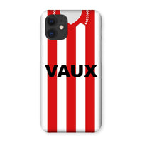 Sunderland 91-94 Home Kit Tough Phone Case