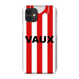 Sunderland 91-94 Home Kit Tough Phone Case