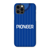 Ipswich Town 1981 Home Kit Snap Phone Case