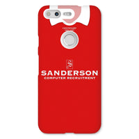 Bristol City 96-97 Home Kit Phone Case