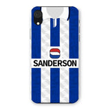 Sheffield Wednesday 92-93 Home Kit Phone Case