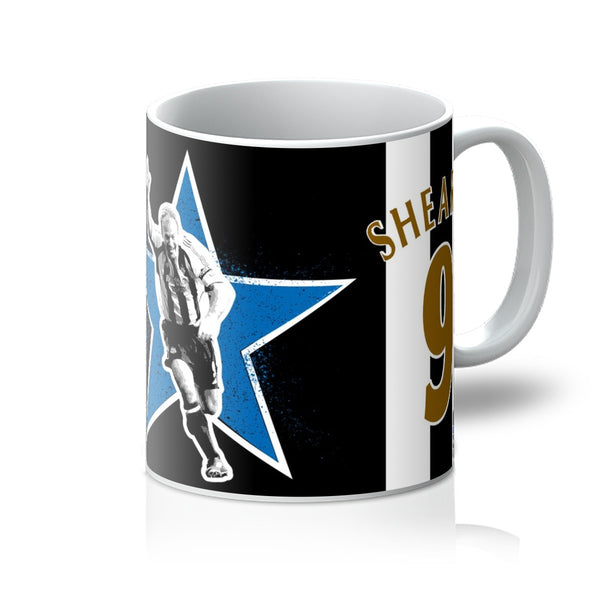 Alan Shearer Mug