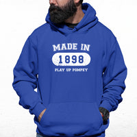 Made in 1898 Hoodie