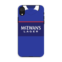 Rangers 1997-99 Home Kit Phone Case