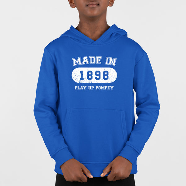 Made in 1898 Children's Hoodie