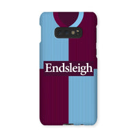 Burnley 97-98 Home Kit Phone Case