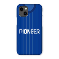 Ipswich Town 1981 Home Kit Tough Phone Case