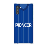 Ipswich Town 1981 Home Kit Snap Phone Case