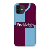 Burnley 97-98 Home Kit Phone Case