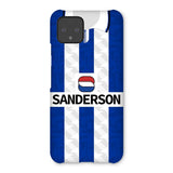 Sheffield Wednesday 92-93 Home Kit Phone Case