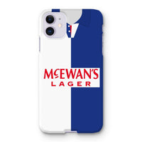 Blackburn 94-95 Home Kit Phone Case