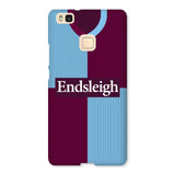 Burnley 97-98 Home Kit Phone Case