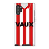 Sunderland 91-94 Home Kit Tough Phone Case