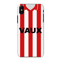 Sunderland 91-94 Home Kit Tough Phone Case