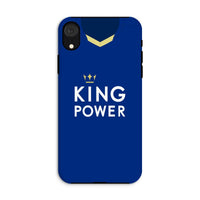 Leicester 2015/16 Home Kit Phone Case