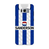 Sheffield Wednesday 92-93 Home Kit Phone Case