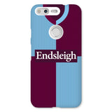 Burnley 97-98 Home Kit Phone Case