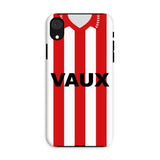 Sunderland 91-94 Home Kit Tough Phone Case