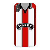 Sheffield United 97-99 Home Kit Phone Case