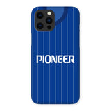 Ipswich Town 1981 Home Kit Snap Phone Case