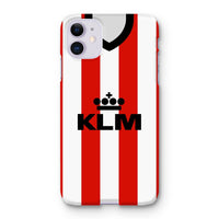 Brentford 84-86 Home Kit Tough Phone Case