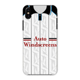 Derby 93-94 Home Kit Phone Case