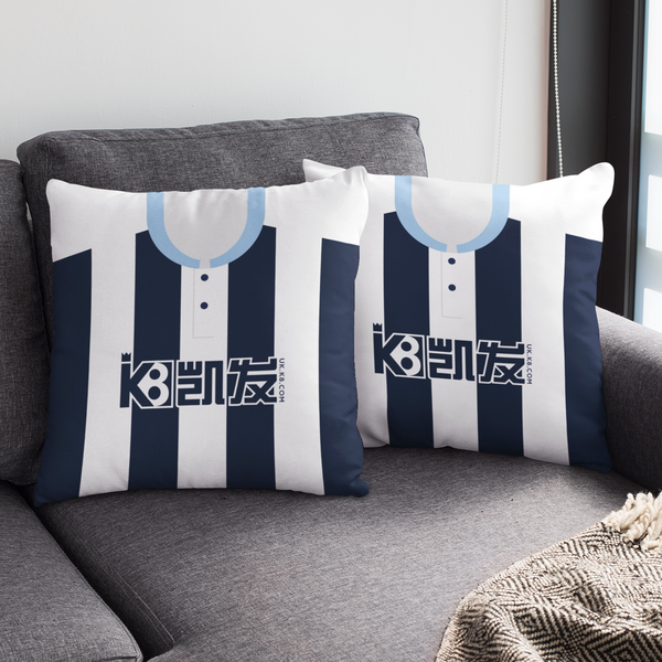 West Brom 2016/17 Home Kit Cushion