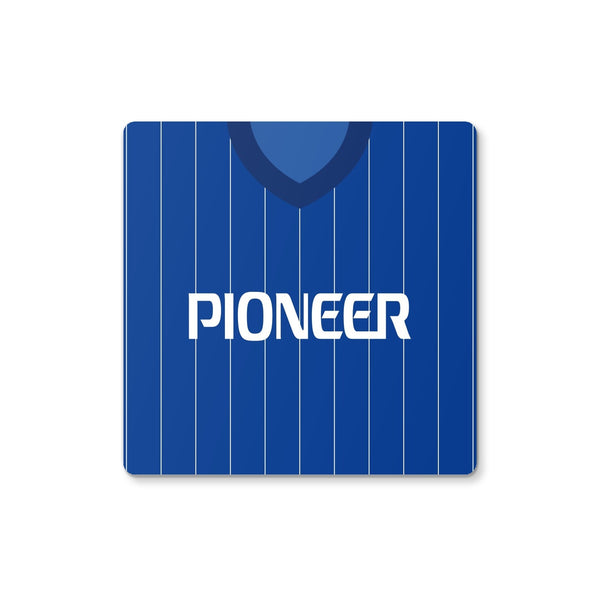 Ipswich Town 1981 Home Kit Coaster