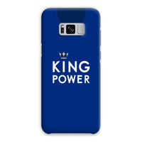 Leicester 2015/16 Home Kit Phone Case