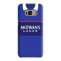 Rangers 1997-99 Home Kit Phone Case