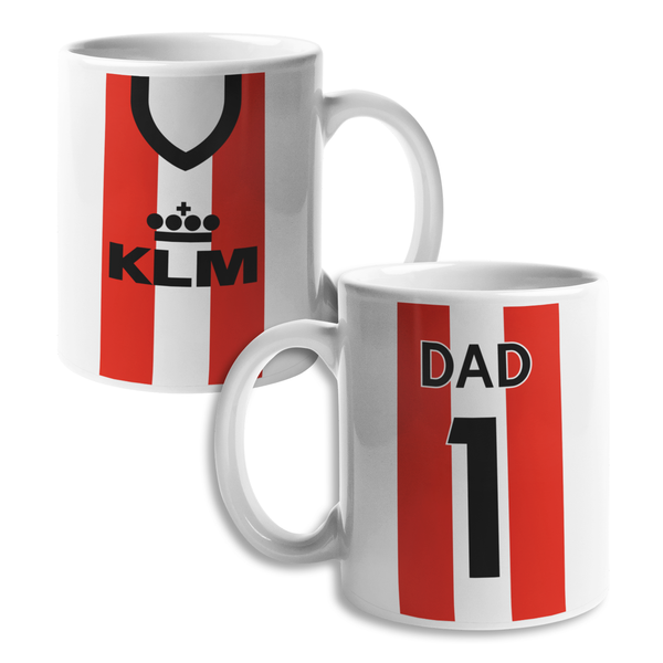 Brentford Dad Mug