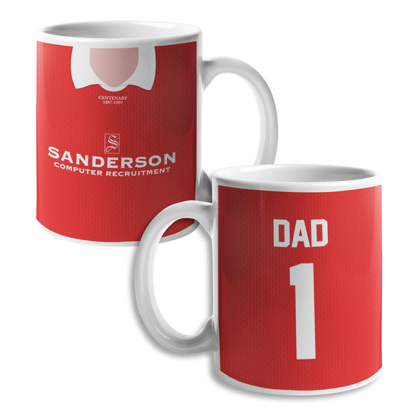 Bristol Dad Mug