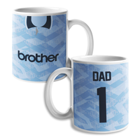 Man City Dad Mug