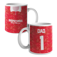 Forest Dad Mug