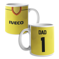 Watford Dad Mug