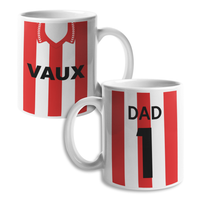 Sunderland Dad Mug