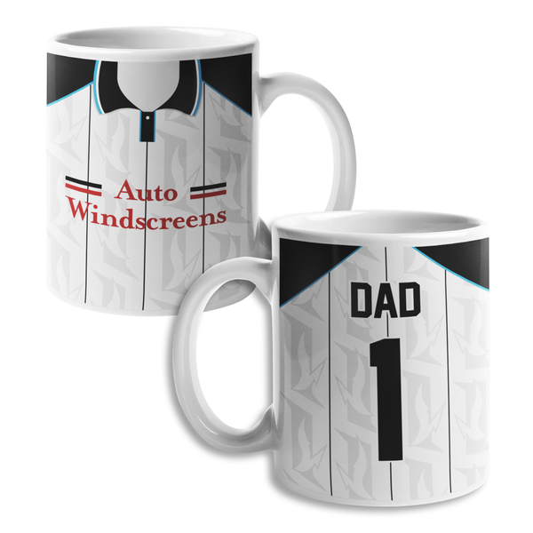 Derby Dad Mug