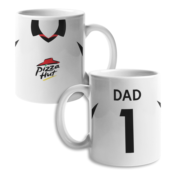 Fulham Dad Mug