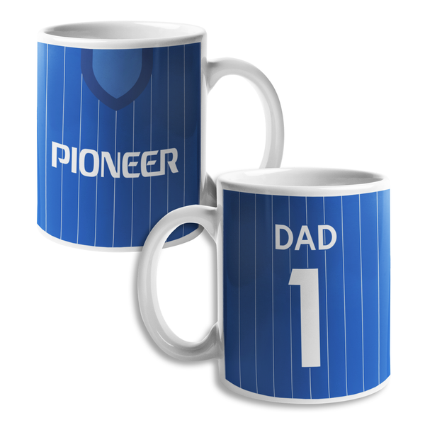 Ipswich Town Dad Mug