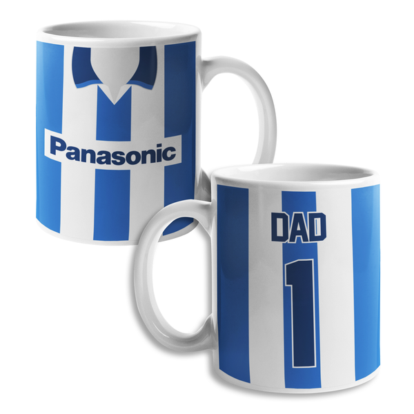 Huddersfield Dad Mug