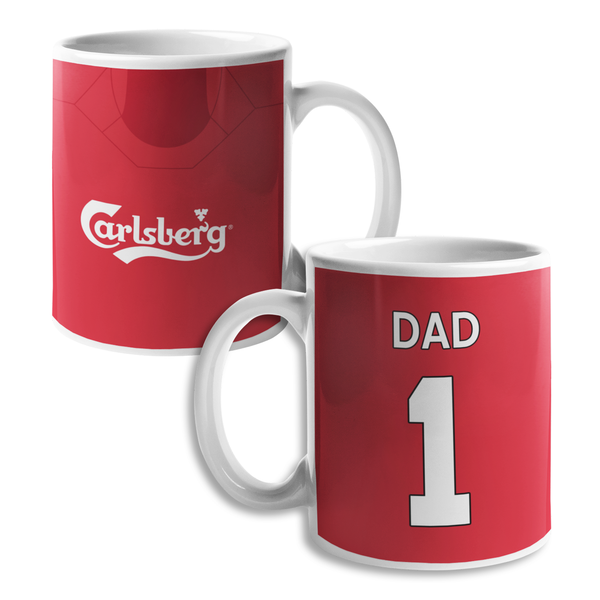 Liverpool Dad Mug