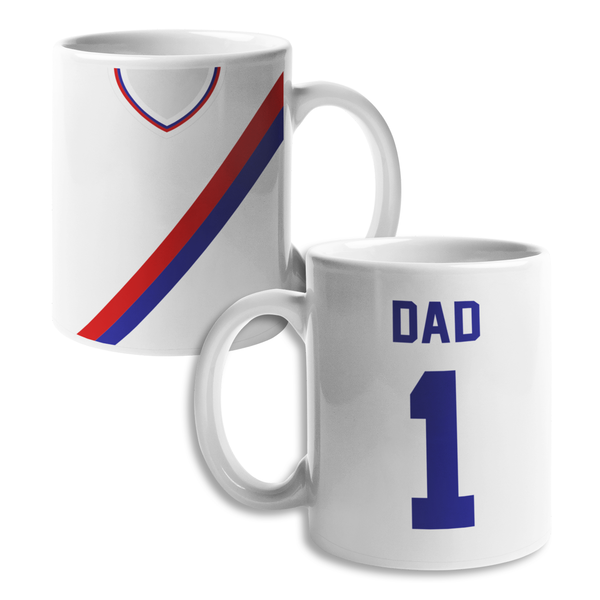 Palace Dad Mug