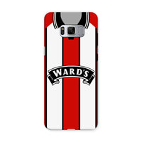 Sheffield United 97-99 Home Kit Phone Case